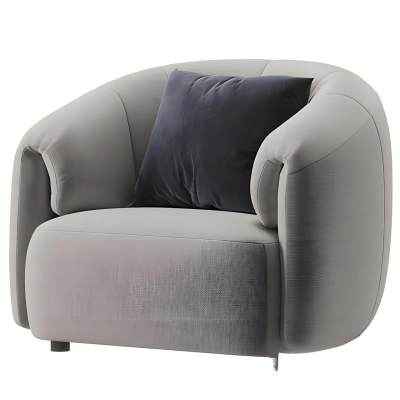 REFLEX现代单人沙发